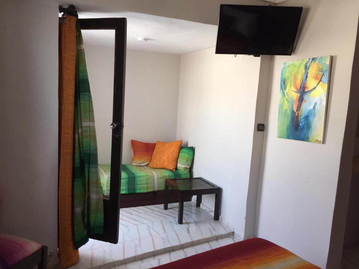 Hotel Regina Tétouan Kültér fotó