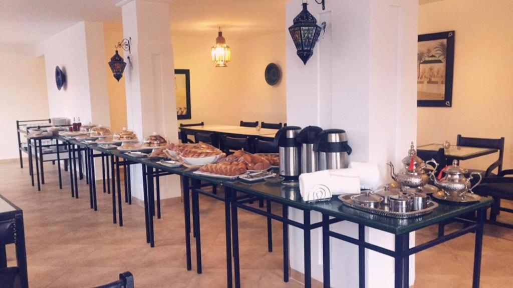 Hotel Regina Tétouan Kültér fotó
