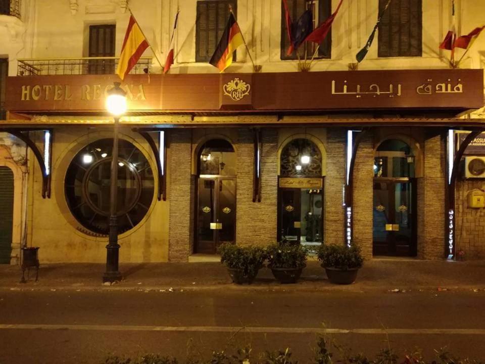 Hotel Regina Tétouan Kültér fotó