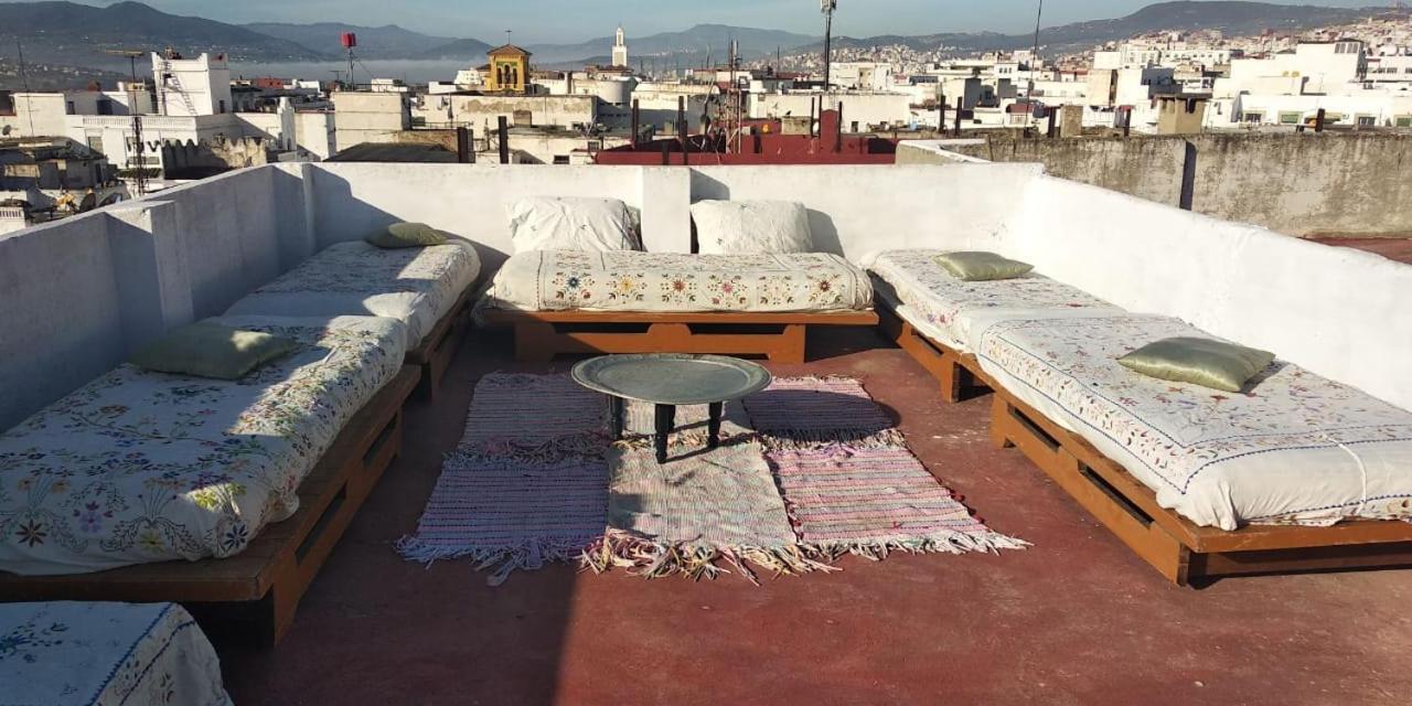 Hotel Regina Tétouan Kültér fotó