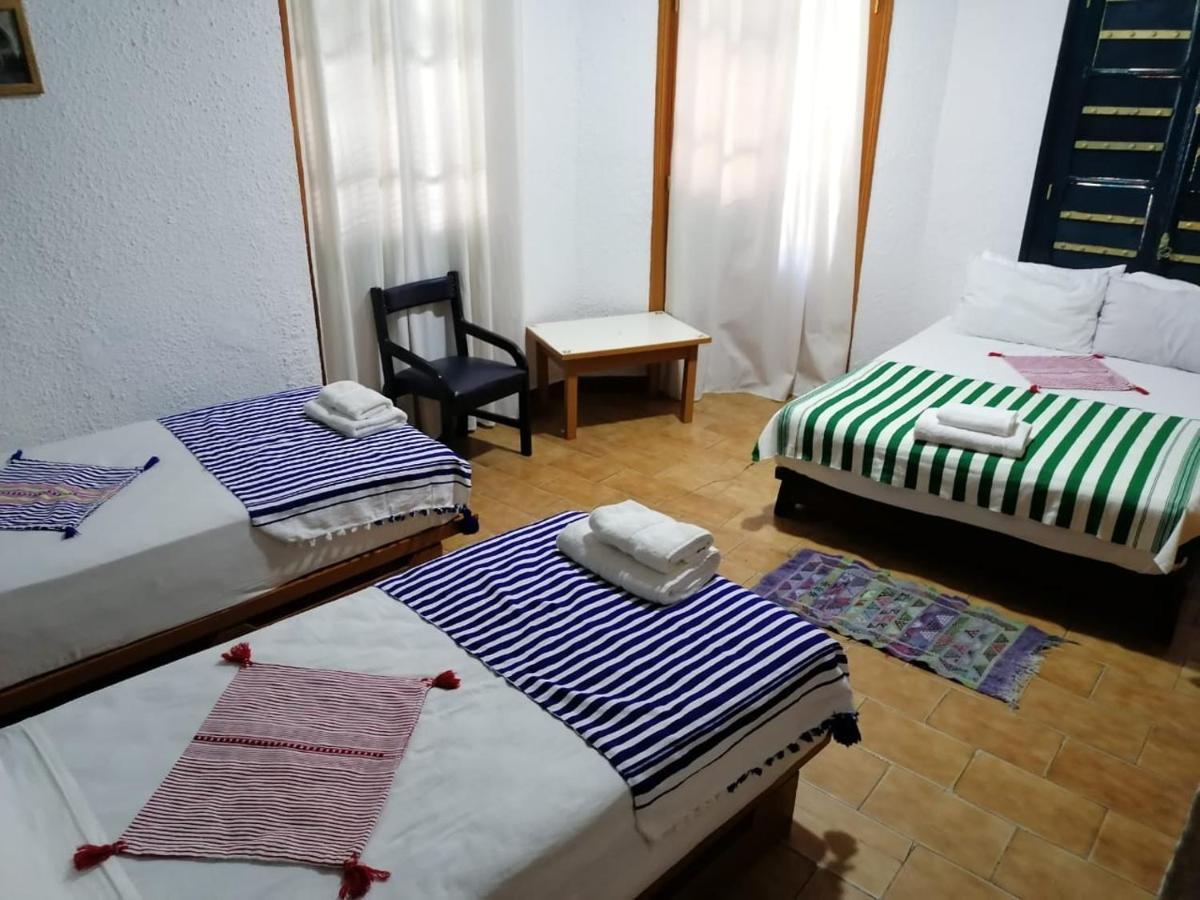 Hotel Regina Tétouan Kültér fotó