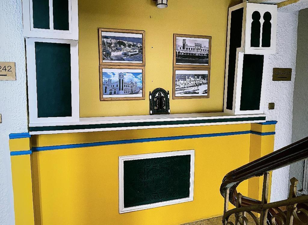 Hotel Regina Tétouan Kültér fotó
